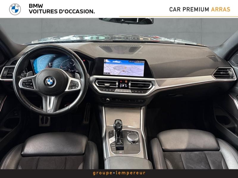 Image BMW Série 3 Touring 320dA MH 190ch M Sport