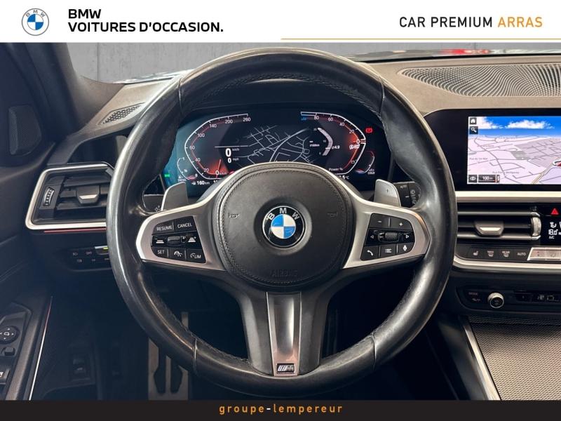 Image BMW Série 3 Touring 320dA MH 190ch M Sport