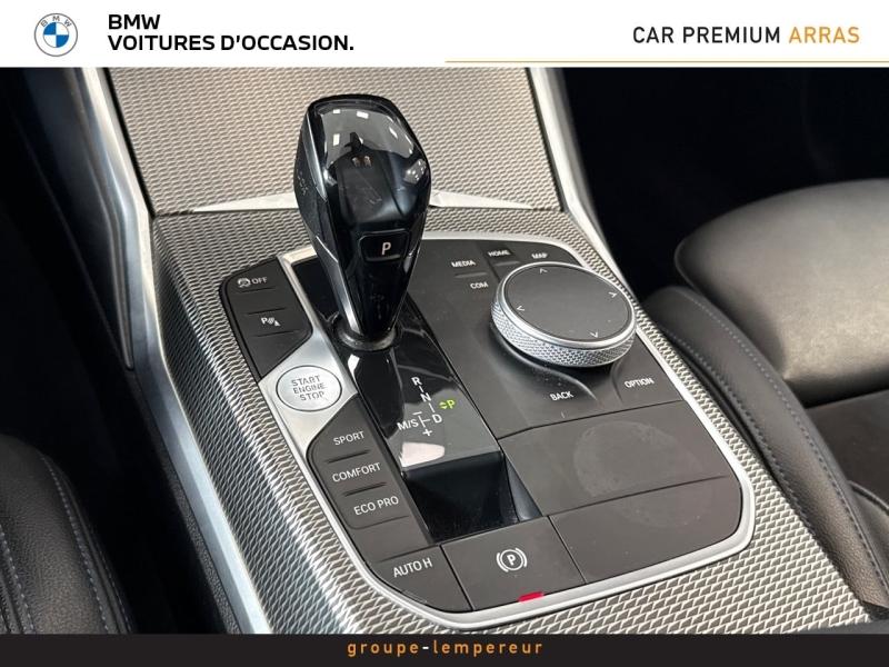 Image BMW Série 3 Touring 320dA MH 190ch M Sport