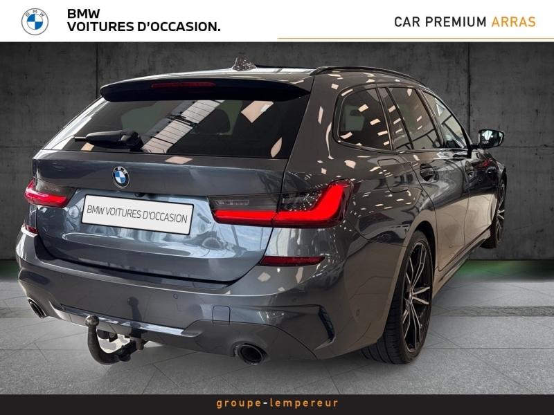 Image BMW Série 3 Touring 320dA MH 190ch M Sport