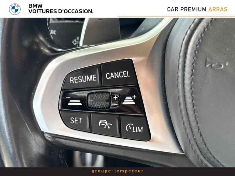 Image BMW Série 3 Touring 320dA MH 190ch M Sport