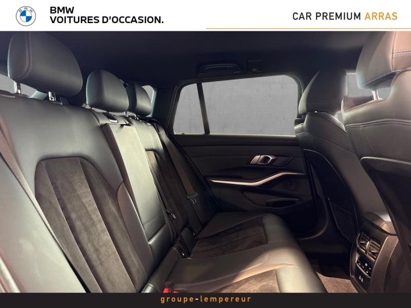 Image BMW Série 3 Touring 320dA MH 190ch M Sport