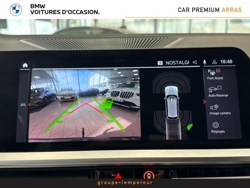 Image BMW Série 3 Touring 320dA MH 190ch M Sport