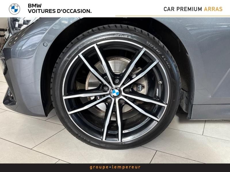 Image BMW Série 3 Touring 320dA MH 190ch M Sport