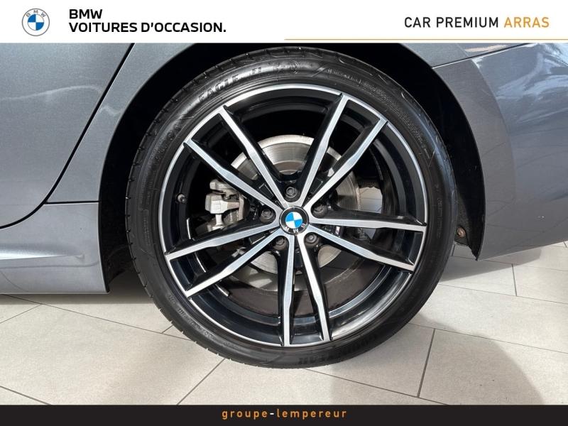 Image BMW Série 3 Touring 320dA MH 190ch M Sport