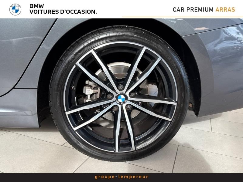Image BMW Série 3 Touring 320dA MH 190ch M Sport