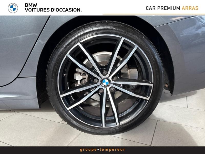 Image BMW Série 3 Touring 320dA MH 190ch M Sport