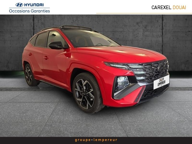 Image HYUNDAI Tucson 1.6 T-GDI 239ch Hybrid N Line Ultime Edition