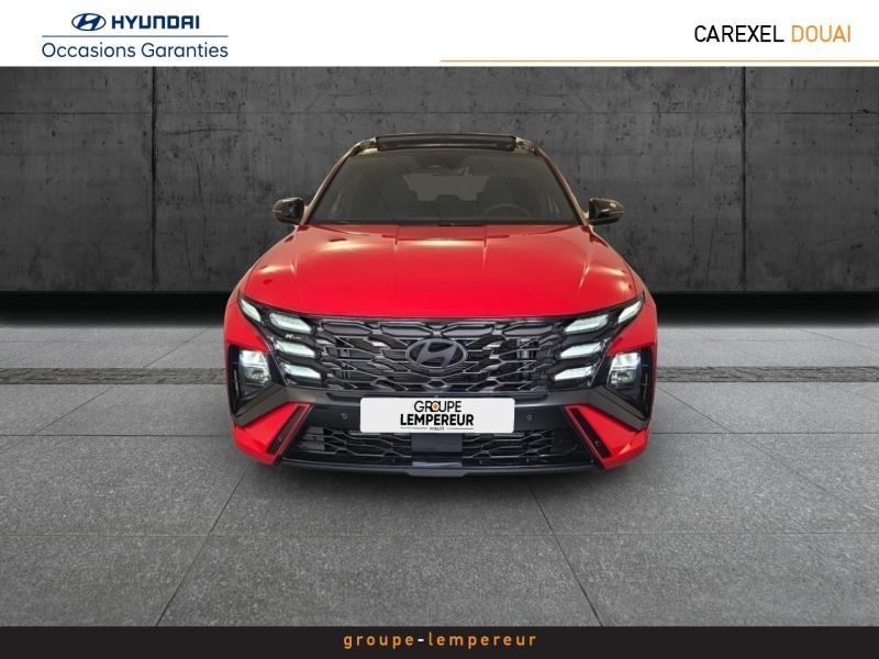 Image HYUNDAI Tucson 1.6 T-GDI 239ch Hybrid N Line Ultime Edition