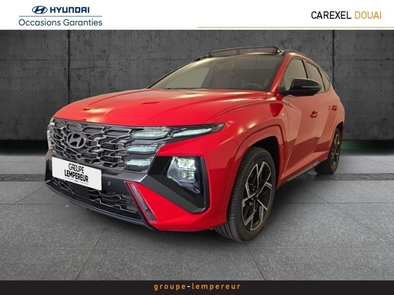 Photo HYUNDAI Tucson 1.6 T-GDI 239ch Hybrid N Line Ultime Edition