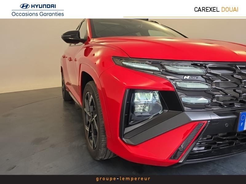Image HYUNDAI Tucson 1.6 T-GDI 239ch Hybrid N Line Ultime Edition