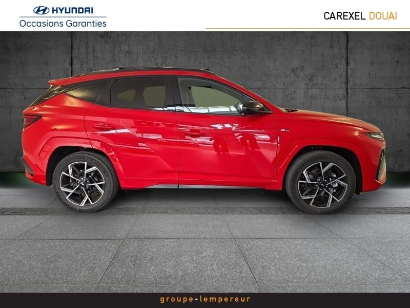Image HYUNDAI Tucson 1.6 T-GDI 239ch Hybrid N Line Ultime Edition