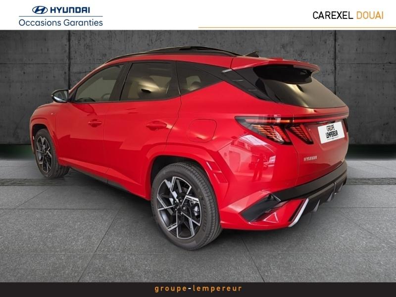 Image HYUNDAI Tucson 1.6 T-GDI 239ch Hybrid N Line Ultime Edition