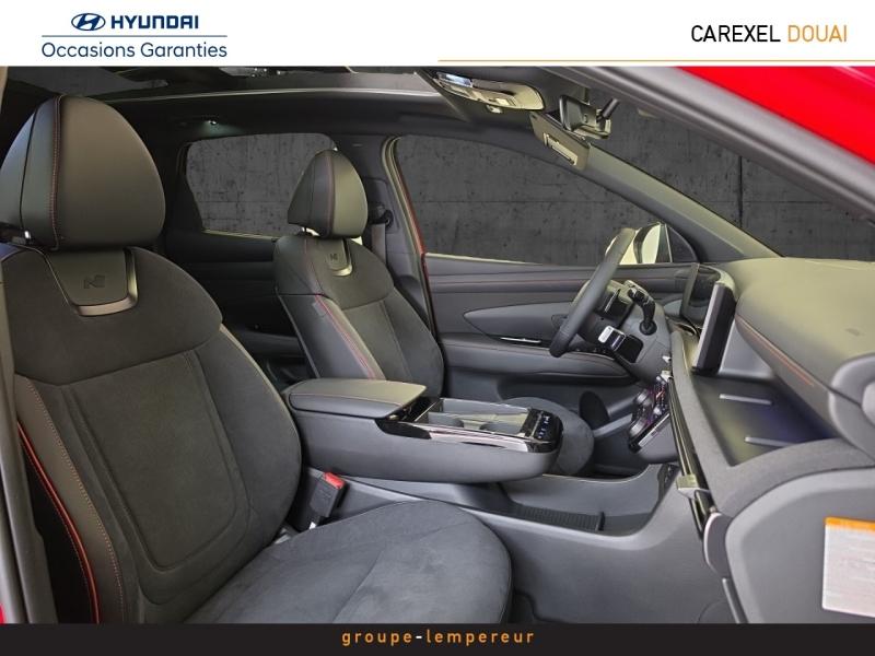 Image HYUNDAI Tucson 1.6 T-GDI 239ch Hybrid N Line Ultime Edition
