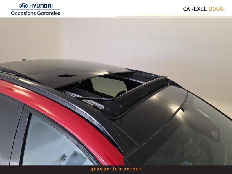 Image HYUNDAI Tucson 1.6 T-GDI 239ch Hybrid N Line Ultime Edition