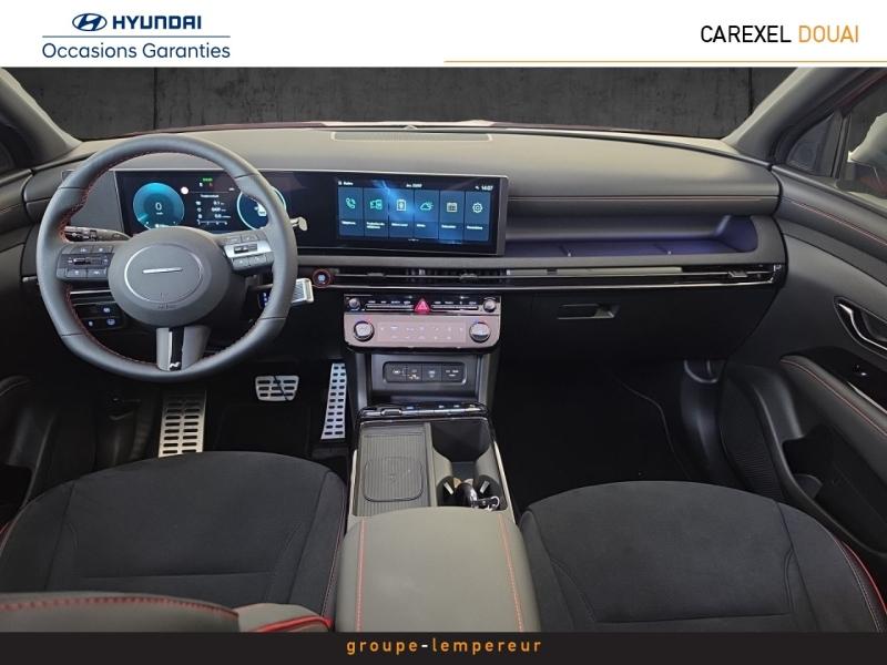 Image HYUNDAI Tucson 1.6 T-GDI 239ch Hybrid N Line Ultime Edition