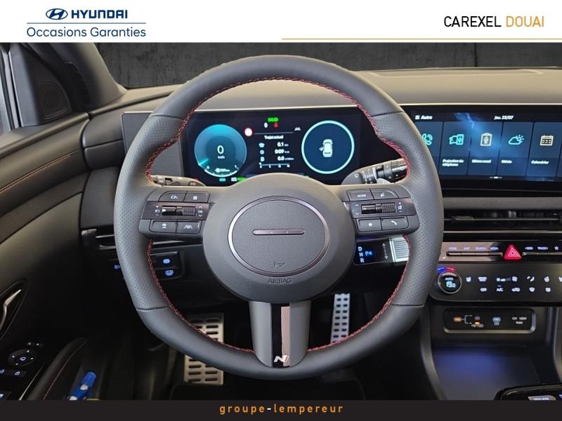 Image HYUNDAI Tucson 1.6 T-GDI 239ch Hybrid N Line Ultime Edition