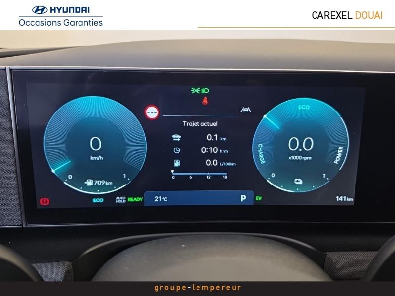 Image HYUNDAI Tucson 1.6 T-GDI 239ch Hybrid N Line Ultime Edition