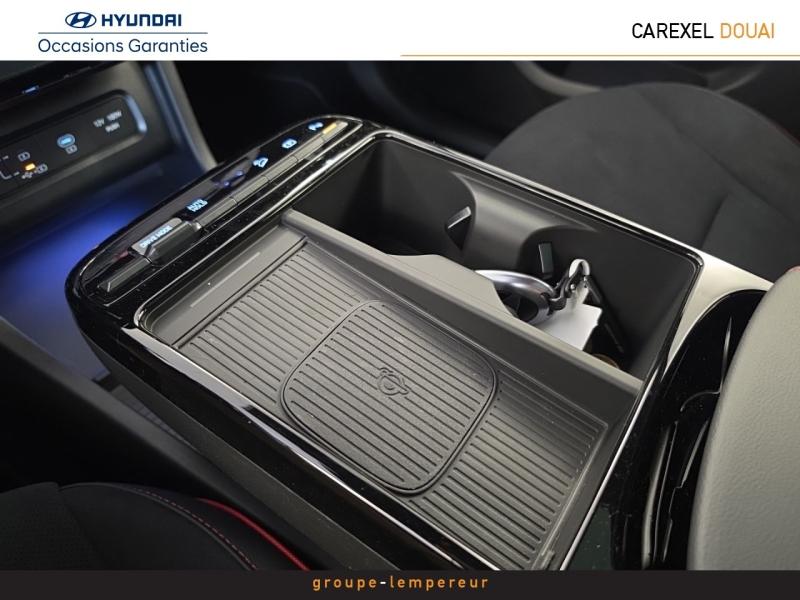 Image HYUNDAI Tucson 1.6 T-GDI 239ch Hybrid N Line Ultime Edition