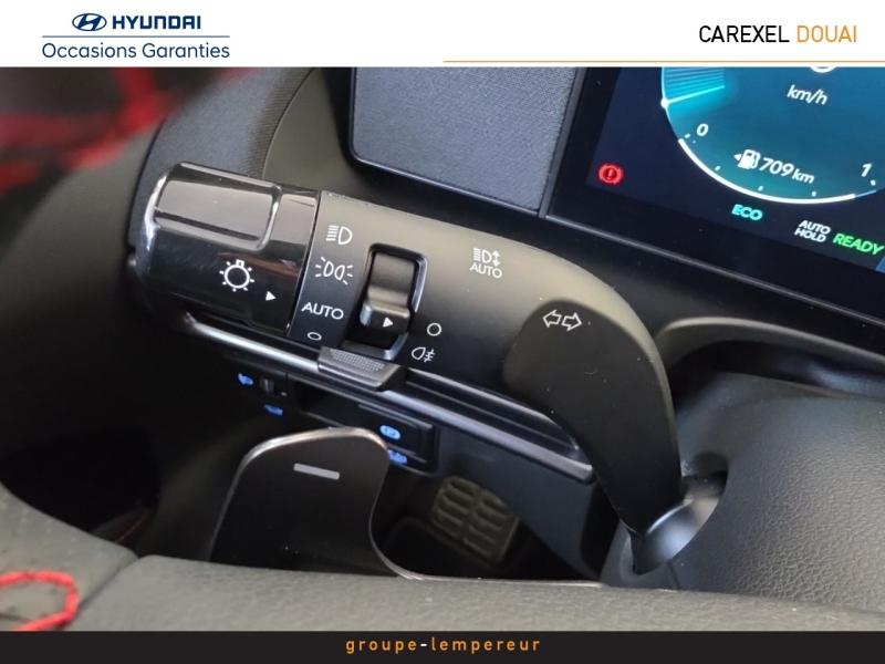 Image HYUNDAI Tucson 1.6 T-GDI 239ch Hybrid N Line Ultime Edition