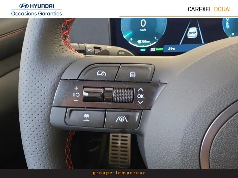 Image HYUNDAI Tucson 1.6 T-GDI 239ch Hybrid N Line Ultime Edition