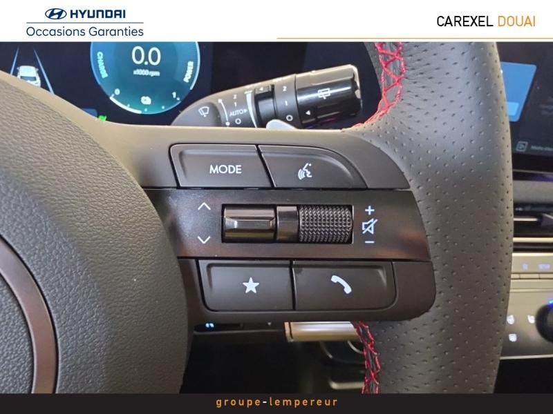 Image HYUNDAI Tucson 1.6 T-GDI 239ch Hybrid N Line Ultime Edition