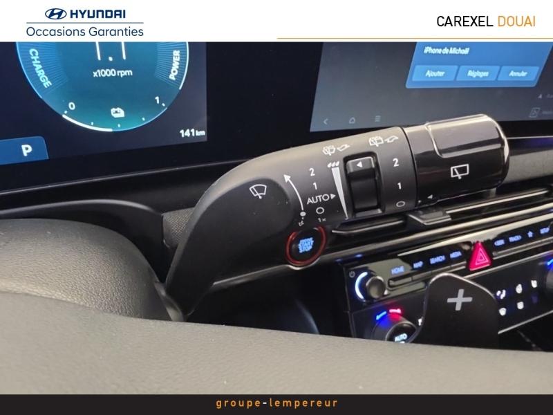 Image HYUNDAI Tucson 1.6 T-GDI 239ch Hybrid N Line Ultime Edition