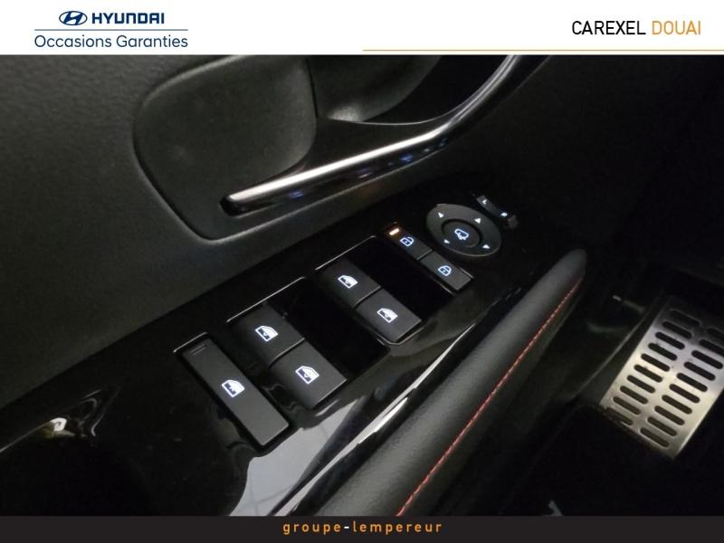Image HYUNDAI Tucson 1.6 T-GDI 239ch Hybrid N Line Ultime Edition