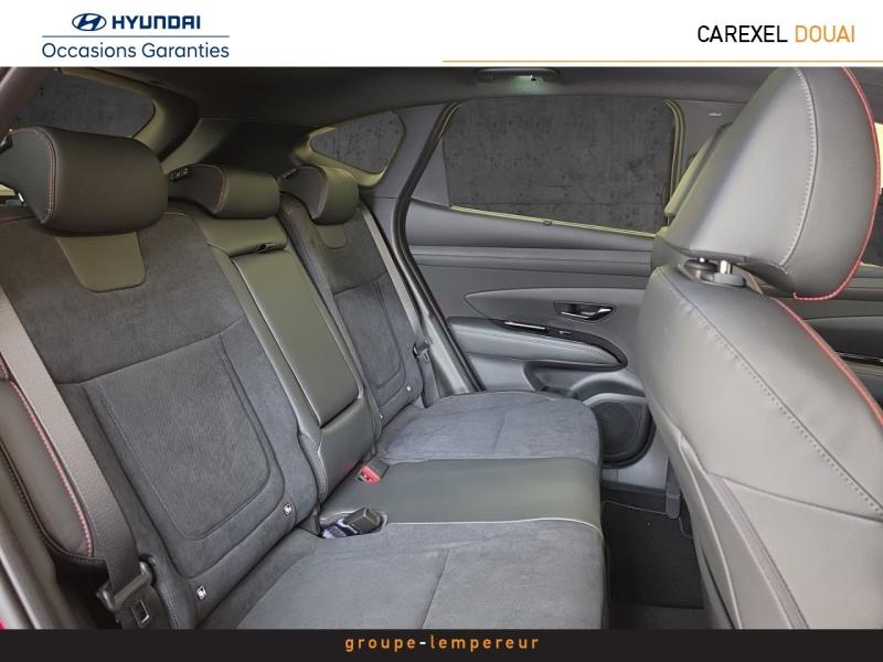 Image HYUNDAI Tucson 1.6 T-GDI 239ch Hybrid N Line Ultime Edition