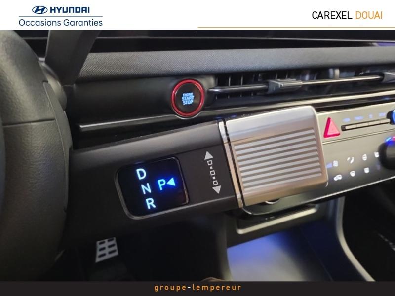 Image HYUNDAI Tucson 1.6 T-GDI 239ch Hybrid N Line Ultime Edition