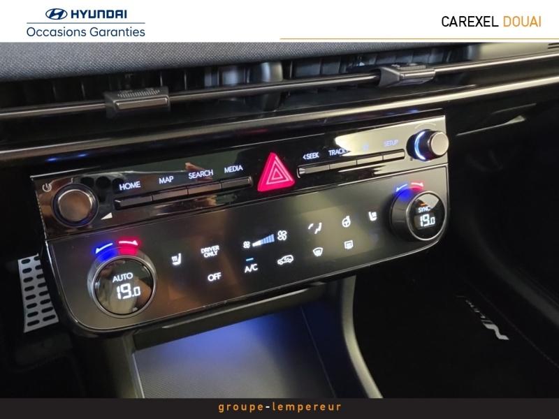 Image HYUNDAI Tucson 1.6 T-GDI 239ch Hybrid N Line Ultime Edition