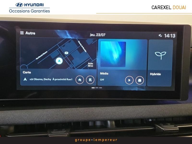 Image HYUNDAI Tucson 1.6 T-GDI 239ch Hybrid N Line Ultime Edition