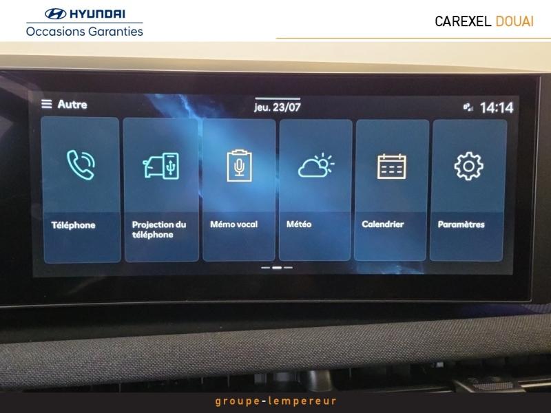 Image HYUNDAI Tucson 1.6 T-GDI 239ch Hybrid N Line Ultime Edition
