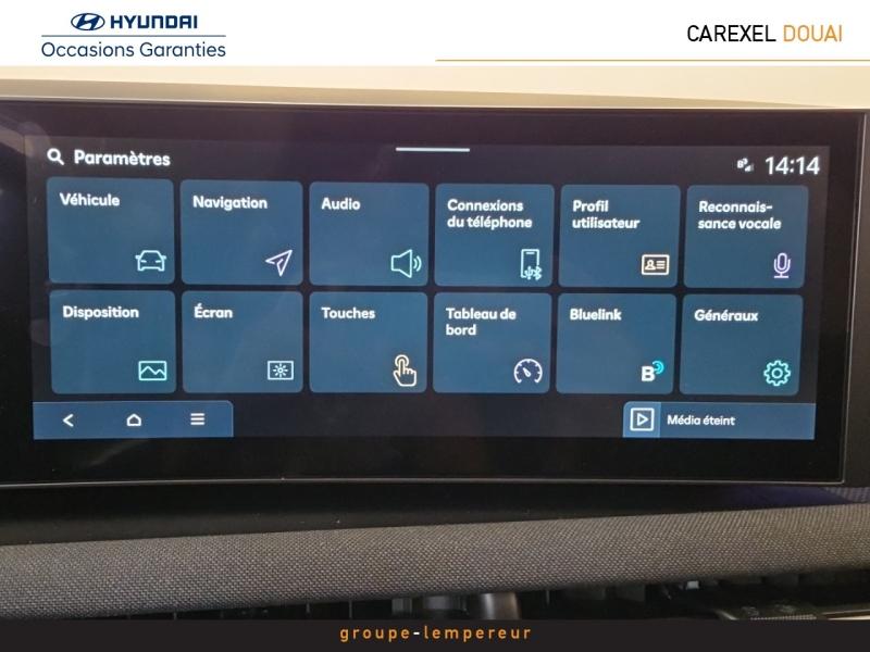 Image HYUNDAI Tucson 1.6 T-GDI 239ch Hybrid N Line Ultime Edition