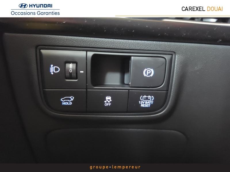 Image HYUNDAI Tucson 1.6 T-GDI 239ch Hybrid N Line Ultime Edition
