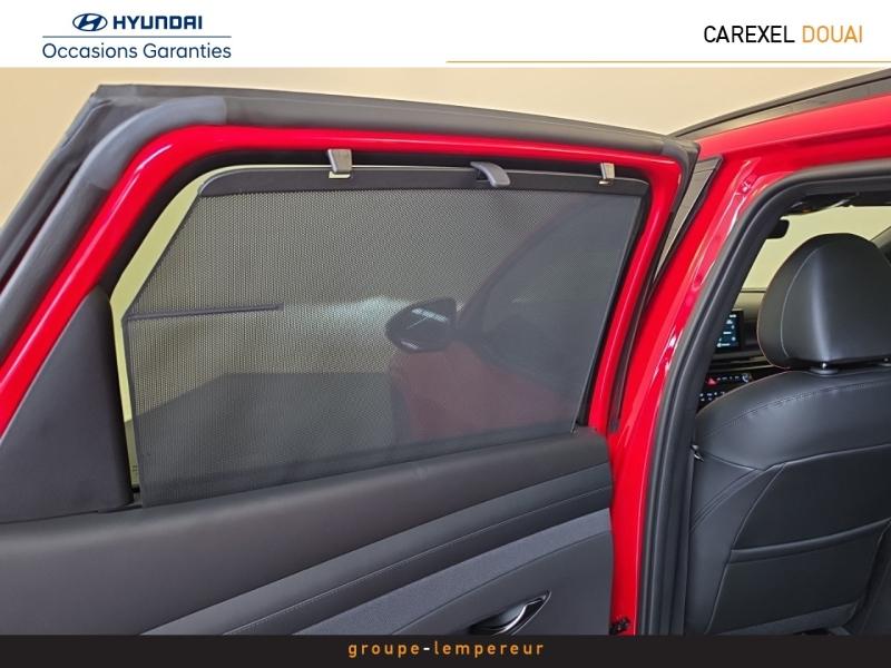 Image HYUNDAI Tucson 1.6 T-GDI 239ch Hybrid N Line Ultime Edition