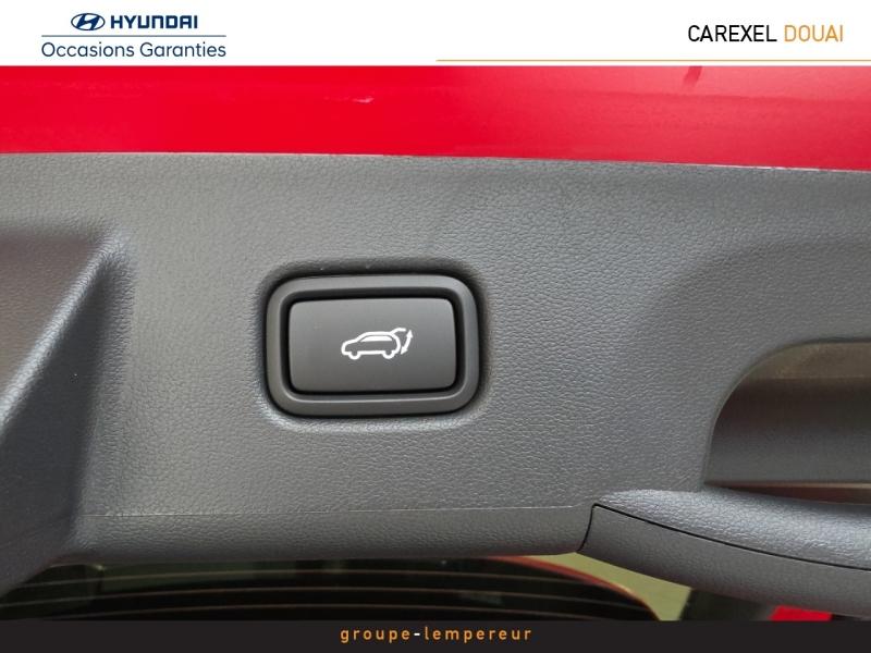 Image HYUNDAI Tucson 1.6 T-GDI 239ch Hybrid N Line Ultime Edition
