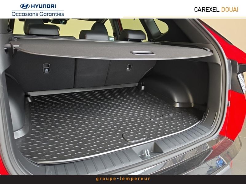 Image HYUNDAI Tucson 1.6 T-GDI 239ch Hybrid N Line Ultime Edition