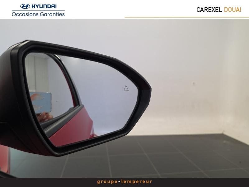 Image HYUNDAI Tucson 1.6 T-GDI 239ch Hybrid N Line Ultime Edition