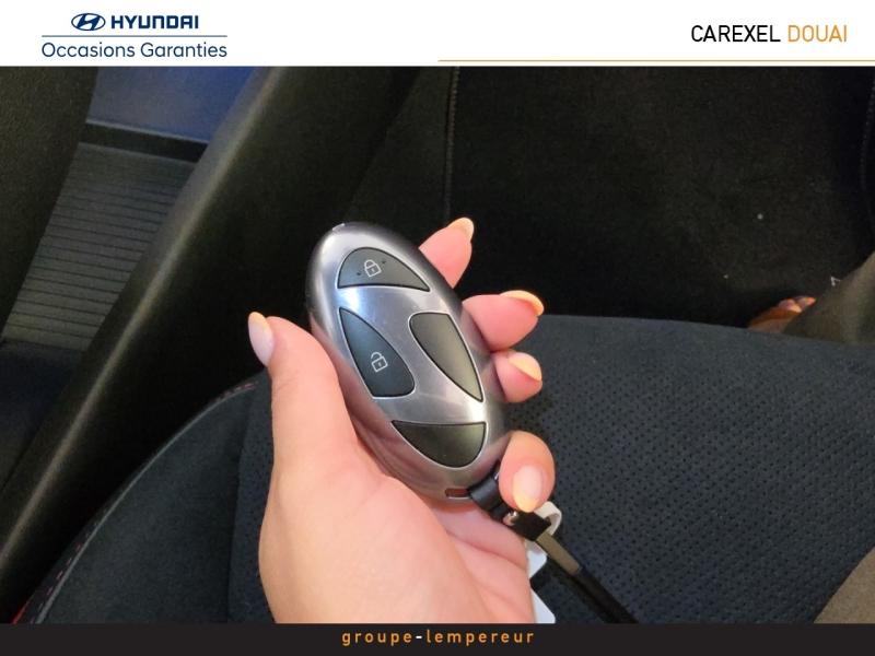 Image HYUNDAI Tucson 1.6 T-GDI 239ch Hybrid N Line Ultime Edition