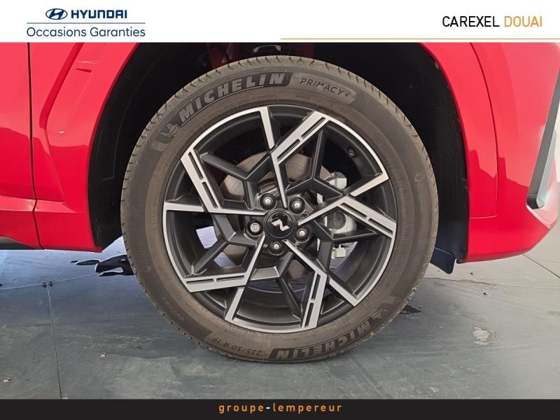 Image HYUNDAI Tucson 1.6 T-GDI 239ch Hybrid N Line Ultime Edition