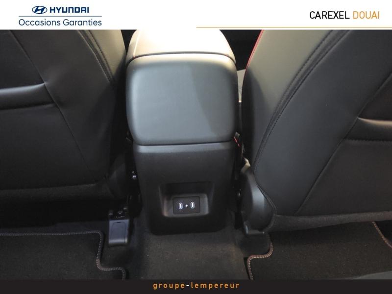 Image HYUNDAI Tucson 1.6 T-GDI 239ch Hybrid N Line Ultime Edition
