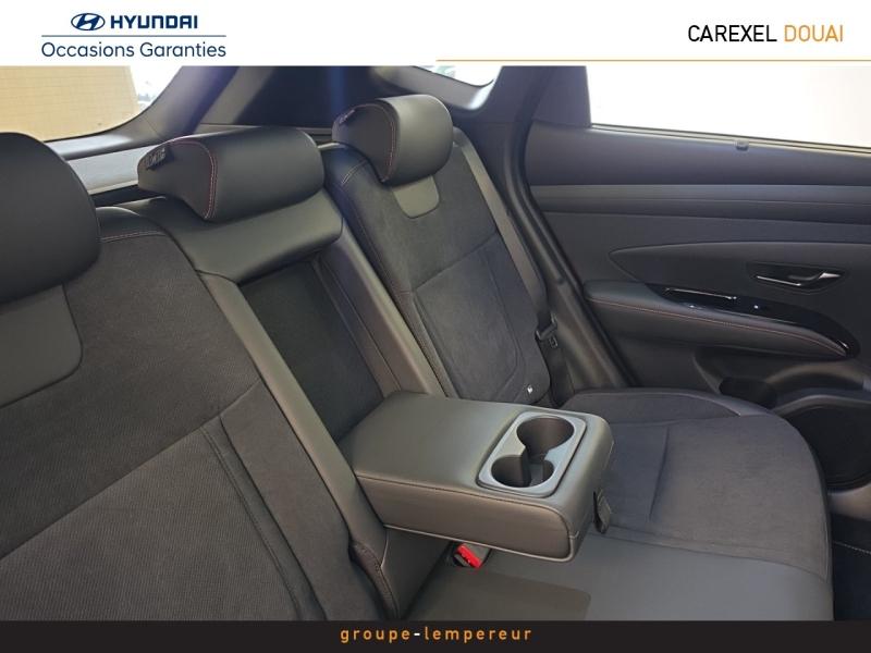 Image HYUNDAI Tucson 1.6 T-GDI 239ch Hybrid N Line Ultime Edition