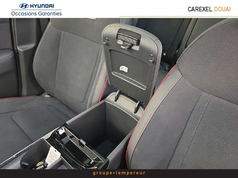 Image HYUNDAI Tucson 1.6 T-GDI 239ch Hybrid N Line Ultime Edition