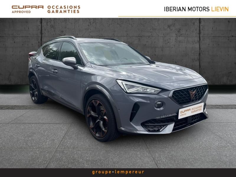 Photo CUPRA Formentor 1.4 e-HYBRID 245ch VZ DSG6