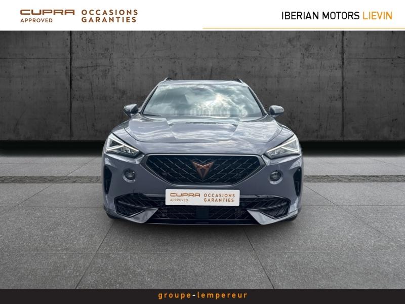 Image CUPRA Formentor 1.4 e-HYBRID 245ch VZ DSG6