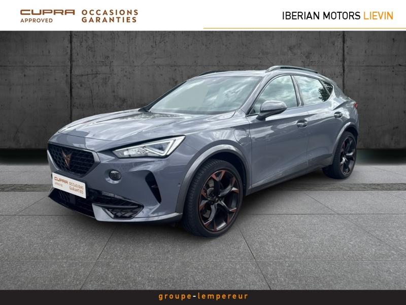 Image CUPRA Formentor 1.4 e-HYBRID 245ch VZ DSG6