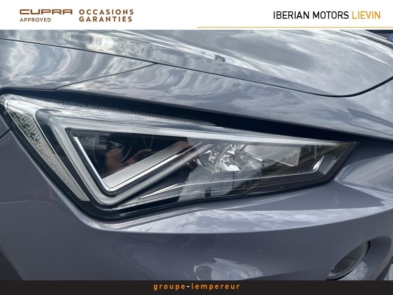 Image CUPRA Formentor 1.4 e-HYBRID 245ch VZ DSG6