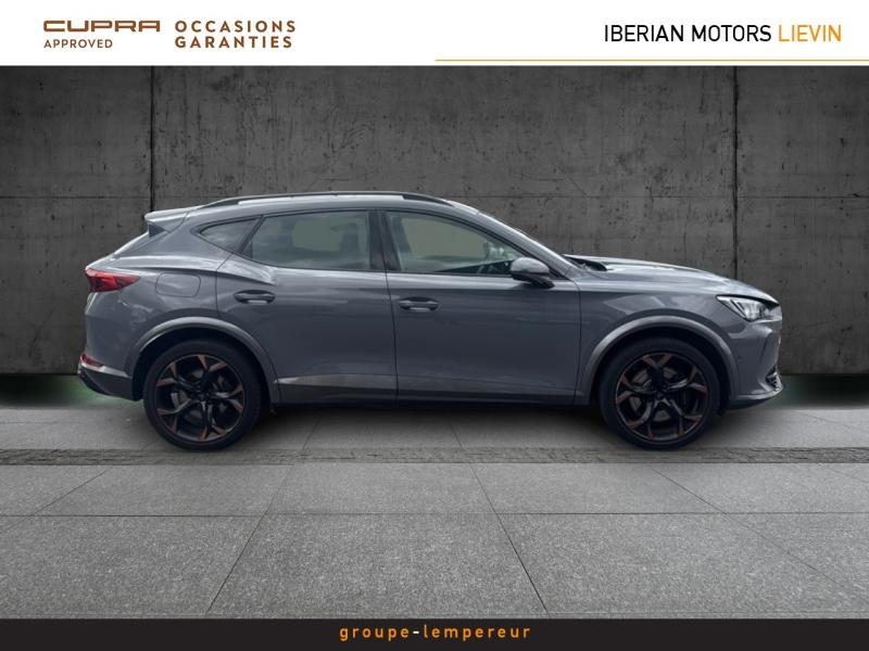 Image CUPRA Formentor 1.4 e-HYBRID 245ch VZ DSG6