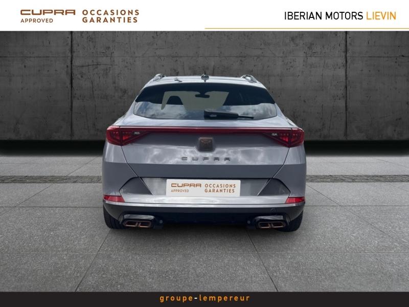 Image CUPRA Formentor 1.4 e-HYBRID 245ch VZ DSG6